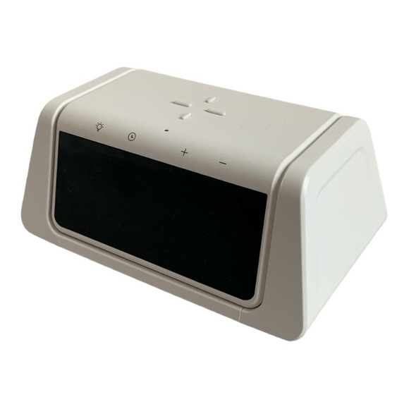 PureMobile VPUR1015 UV Alarm Clock Cell Phone Sterilizer With Wireless Charger - Picture 3 of 5